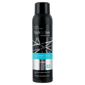 Erayba S12 Style Active Texturizer Shampoo Сухой шампунь для текстуры и объема 150 мл