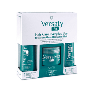 Beox Versaty Pro Hair Care Everyday Use Kit