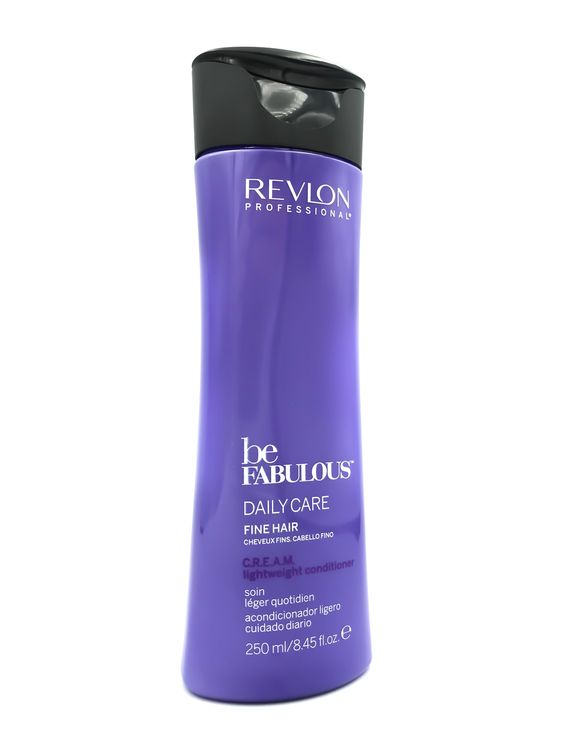 Кондиціонер для тонкого волосся Revlon Professional Be Fabulous Fine Cream Conditioner 250 мл