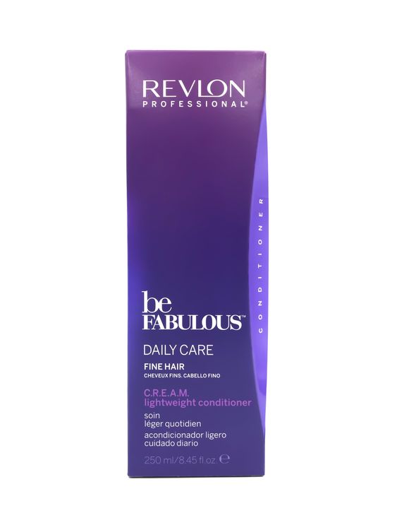 Кондиционер для тонких волос Revlon Professional Be Fabulous Fine Cream Conditioner 250 мл