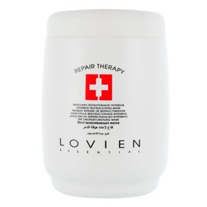 Lovien Essential Repair Therapy Mask, Маска для відновлення сухого і пошкодженого волосся 1000 мл