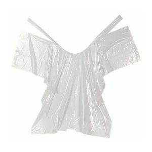 Hair Expert Disposable negligee, White, x100