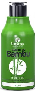 Natureza Banho de Bambu Home Сare Mask 300 ml