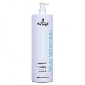 Envie SOS EXPRESS LUXURY Shampoo Аминокислотный шампунь 1000 мл
