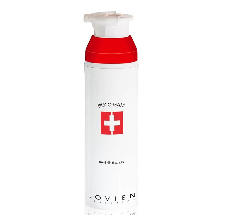 Lovien Essential Silk Cream, Флюид 120 мл