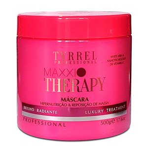 Ботекс для волос Tyrrel Maxxi Therapy Moisture, 500 мл