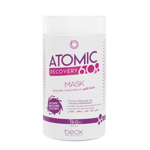 Beox Atomic Recovery Mask Маска для волос, 1000 мл