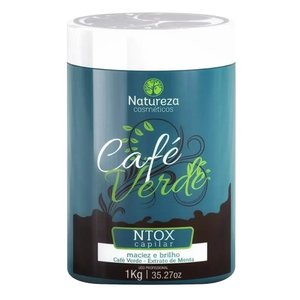 Natureza Cafe Verde BTOX 1000 ml