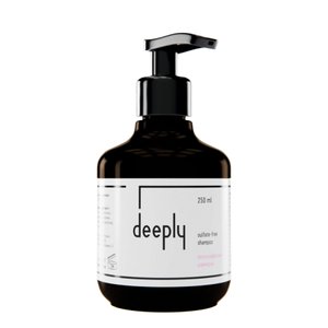 Deeply Sulfate-free Shampoo 250 ml