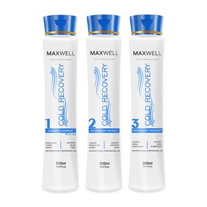 MaxWell Cold Recovery 3x500 ml