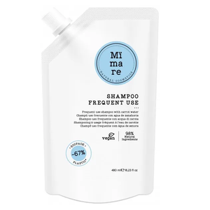 Mimare Frequent Use Shampoo Шампунь для ежедневного использования 480 мл