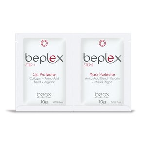 Усилитель соединения с кератином Beox Beplex 2x10 мл