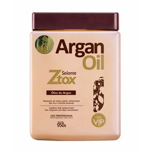 Ботекс для волос Zap Argan Oil Ztox 1000 мл