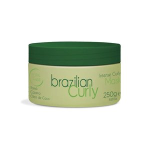 Beox Brazilian Curly Mask 250 ml