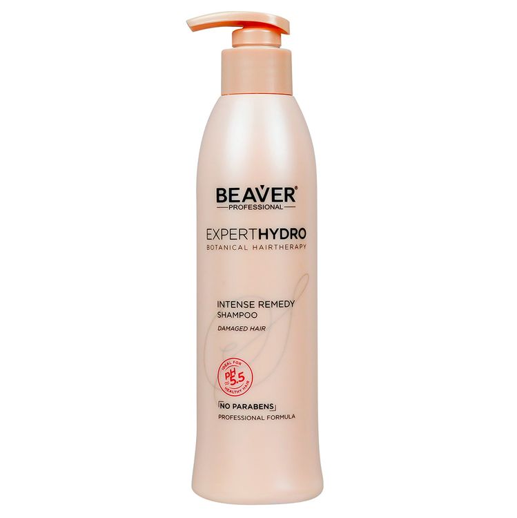 Beaver Intense Remedy Shampoo Шампунь для фарбованого волосся 318 мл