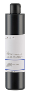 Sergilac The Frizz Free Shampoo Шампунь безсульфатный с антистатическим эффектом 500 мл