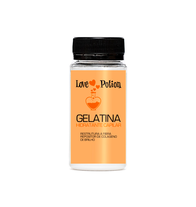 LOVE POTION Gelatina Sample 100 ml