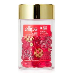Ellips Hair Vitamin Lady Shiny With Cherry Blossom 50x1 ml