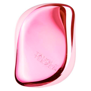 Tangle Teezer. Гребінець Compact Styler Baby Doll Pink Chrome