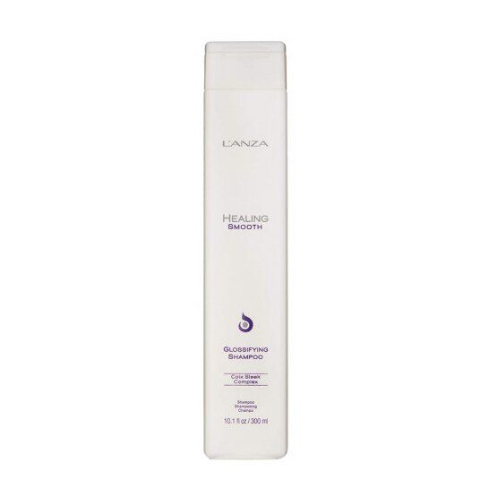 L'anza Healing Smooth Glossifying Shampoo Шампунь разглаживающий для блеска волос, 300 мл
