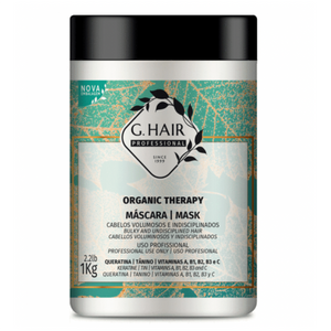 Ботекс для волос G.Hair Organic Therapy Mask 1000 мл