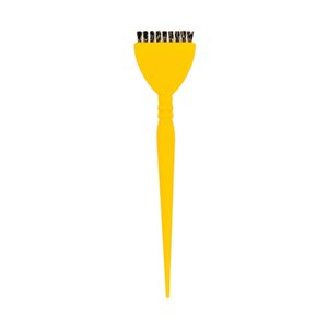 Hair Expert  Colorbrush Yellow Кисть желтая 40 мм