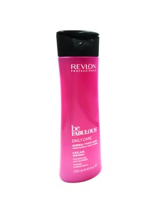 Шампунь для нормального і густого волосся Revlon Professional Be Fabulous Normal/Thick Shampoo 250 мл
