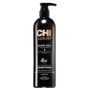 Кондиціонер зволожуючий з маслом чорного кмину CHI Luxury Black Seed Oil Moisture Replenish Conditioner 739 мл