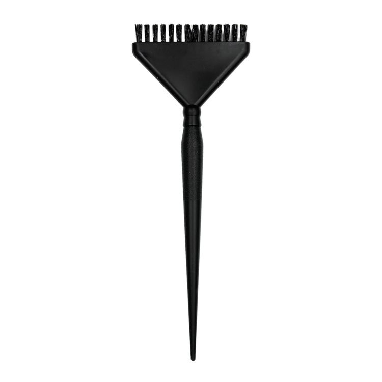 Hair Expert Colorbrush Black кисть широкая/70 мм