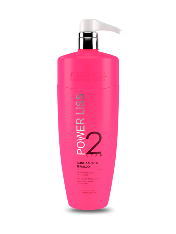 Nuance Professional Power Liss Exclusive 1000 ml