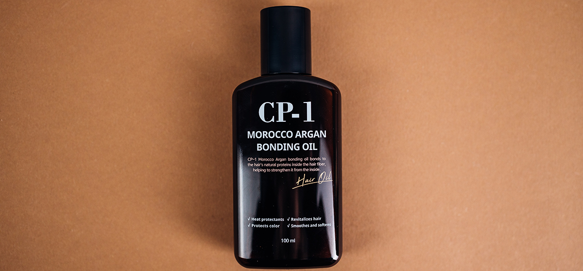 Esthetic House CP-1 Argan Morocco Bonding Oil Масло аргановое для волос 100 мл