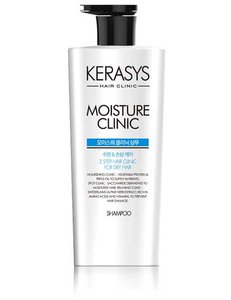 KeraSys Original Moisture Shampoo Увлажняющий шампунь для волос 600 мл