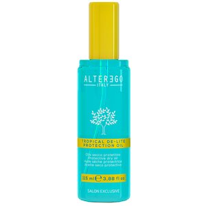 Масло для захисту волосся Alter Ego Arganikare Tropical De-Lite Protection Oil 115 мл