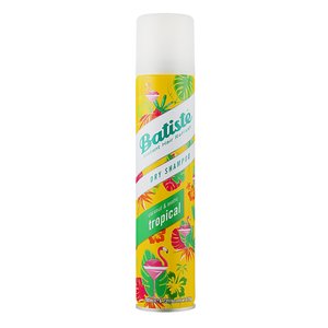 Batiste Tropical dry shampoo 200 ml