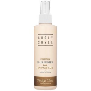 Curly Shyll Nutrition Hair Primer відновлюючий термозахисний праймер для волосся 200 мл