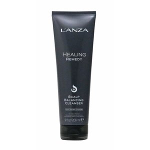 L'anza Healing Remedy Scalp Balancing Cleanser Шампунь восстанавливающий баланс кожи головы, 300 мл