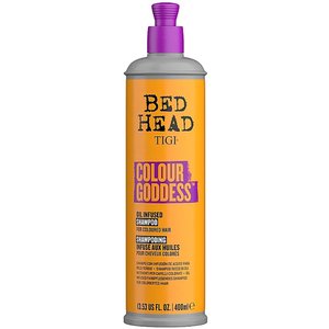 Tigi Bed Head Colour Goddess Shampoo For Coloured Hair 400 ml