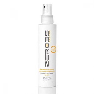 Emmebi Italia Zer035 Pro Hair Re-Balance Spray 150 ml