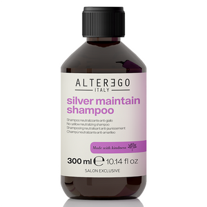 Шампунь анти-желтый Alter Ego Silver Maintain Shampoo 300 мл