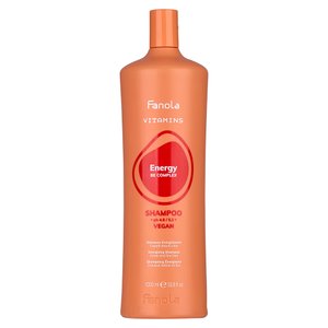 Fanola Vitamins Energy Be Complex Shampoo Шампунь проти випадіння волосся 1000 мл