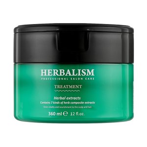 La'dor Herbalism Treatment Травяная маска для волос с аминокислотами 360 мл