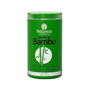 Natureza Banho de Bamboo Kit 500 ml
