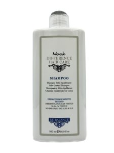Nook DHC Re-Balance Shampoo Шампунь себобаланс 500 мл