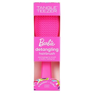 Расческа Tangle Teezer & Barbie The Wet Detangler Dopamine Pink