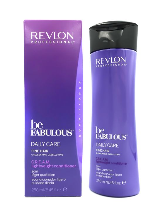 Кондиционер для тонких волос Revlon Professional Be Fabulous Fine Cream Conditioner 250 мл