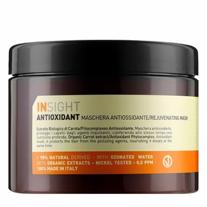 Insight Antioxidant Mask Маска тонизирующая для всех типов волос 500 мл