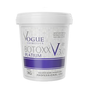 Ботекс для волос VOGUE btxx Platinum 3.0 1000 мл