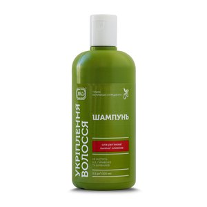 YAKA Shampoo for hair strengthening 500 ml