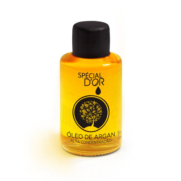 Beox Argan Oil Олія для волосся набір 15х9 мл