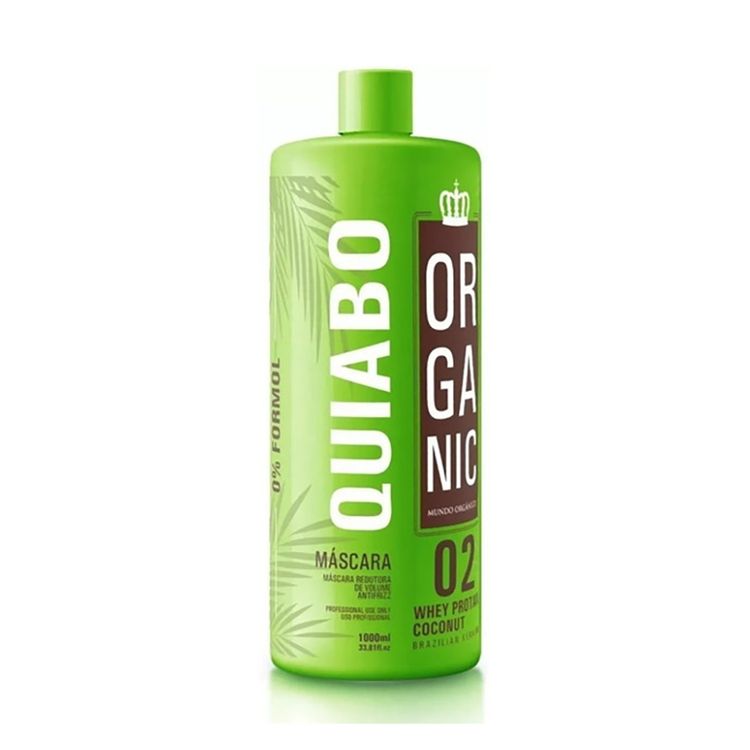 Mundo Organic Quiabo 1000 ml